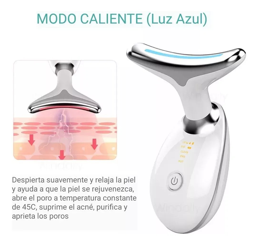 Face Glow 2.0™ Anti Arrugas - Quita Papada