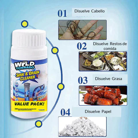 WILD TORNADO ORIGINAL - NUNCA FUE TAN FACIL