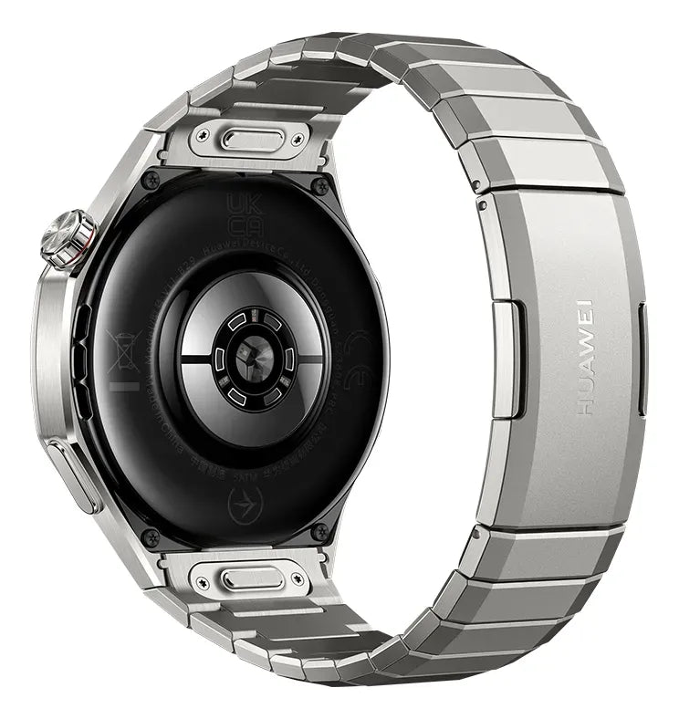 Reloj inteligente PowerWatch 4 con 3 correas - Avanzado con GPS y monitorización de la salud
