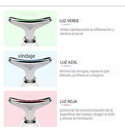 Face Glow 2.0™  Anti Arrugas - Quita Papada