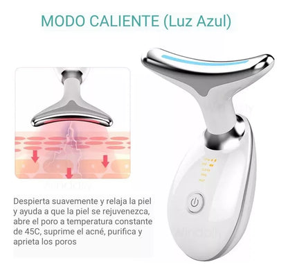 Face Glow 2.0™  Anti Arrugas - Quita Papada