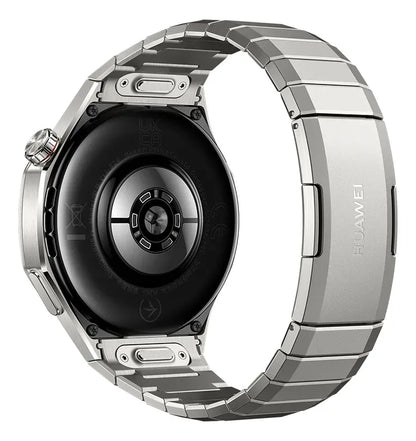 Reloj inteligente PowerWatch 4 con 3 correas - Avanzado con GPS y monitorización de la salud