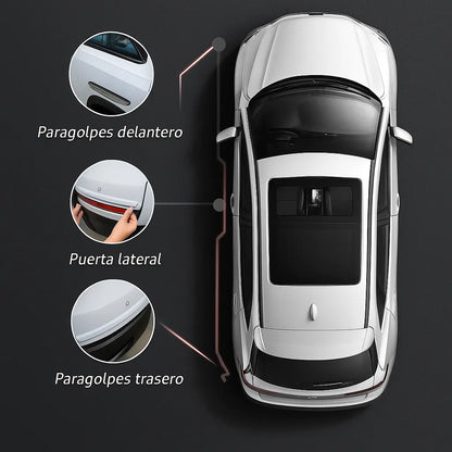 Protectores Bumper® Parachoques Universal (2 Un)
