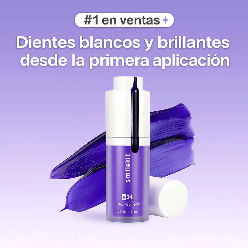 SmileKit™ | Tu boca lo siente, tu sonrisa lo muestra